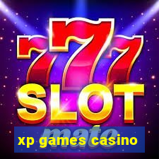 xp games casino